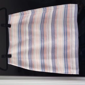 This gorgeous skirt is another one from the Loft.  Brand new and never worn.